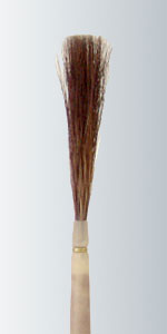 Series 2110 - Brown Squirrel Quill Liner