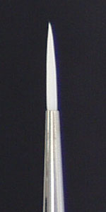 White Nylon Liner - 340