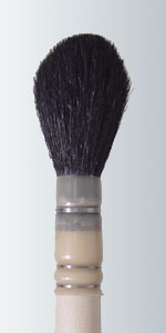 Series 680 - Squirrel Hair Quill China & Doll Mop